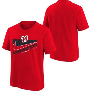 sorry, MLB Little Kids' Washington Nationals Red Short Sleeve T-Shirt is currently out of stock