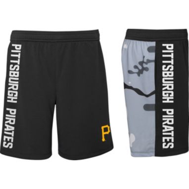 sorry, MLB Team Apparel Youth Pittsburgh Pirates Camo Shorts is currently out of stock
