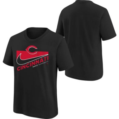 sorry, MLB Little Kids' Cincinnati Reds Black Short Sleeve T-Shirt is currently out of stock
