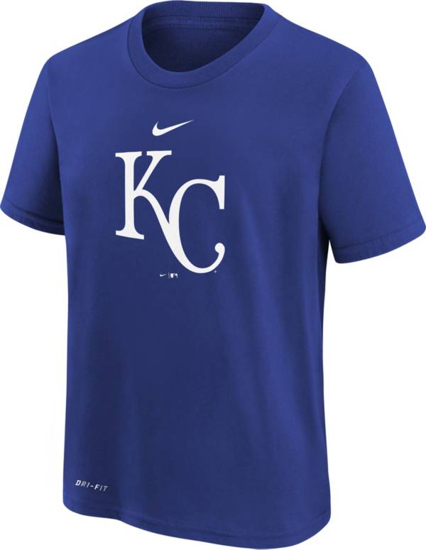 MLB Little Kids' Kansas City Royals Royal Blue Logo T-Shirt product image