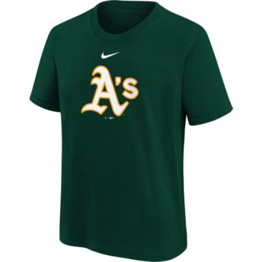 sorry, MLB Little Kids' Athletics Green Logo T-Shirt is currently out of stock