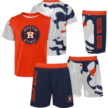 sorry, MLB Team Apparel Youth Houston Astros Navy 2-Piece Set is currently out of stock