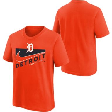 sorry, MLB Little Kids' Detroit Tigers Orange Short Sleeve T-Shirt is currently out of stock