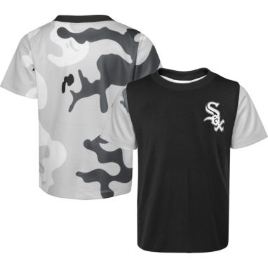 sorry, MLB Team Apparel Youth Chicago White Sox Black Practice T-Shirt is currently out of stock