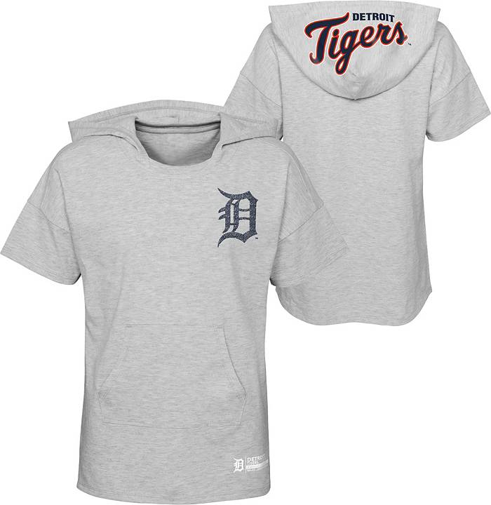 Nike Detroit Tigers White Home Akil Baddoo Official Replica Jersey