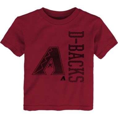sorry, MLB Toddler Arizona Diamondbacks Sedona Red Major Impact T-Shirt is currently out of stock