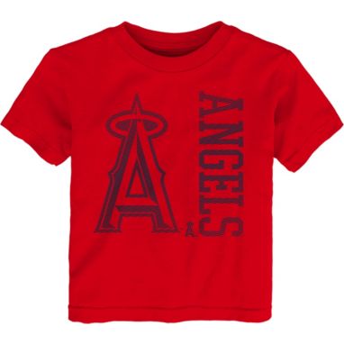 sorry, MLB Toddler Los Angeles Angels Red Major Impact T-Shirt is currently out of stock