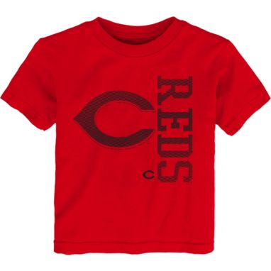 sorry, MLB Toddler Cincinnati Reds Red Major Impact T-Shirt is currently out of stock