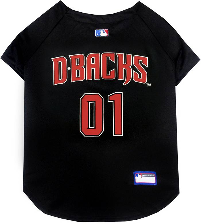 Arizona Diamondbacks Nike Youth Alternate Replica Team Jersey - Red