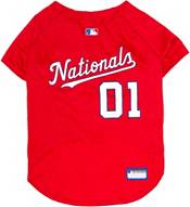 Washington Nationals Official MLB Genuine Infant Toddler Size Jersey New Tag