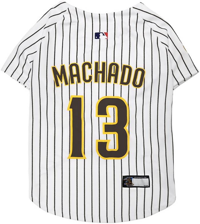 MLB San Diego Padres (Manny Machado) Men's Replica Baseball Jersey.  Nike.com