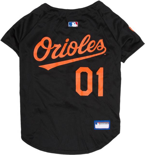 Pets First MLB Baltimore Orioles Pet Jersey product image