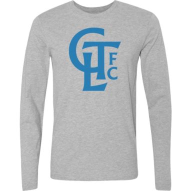 sorry, 500 Level Charlotte FC Monogram Grey T-Shirt is currently out of stock