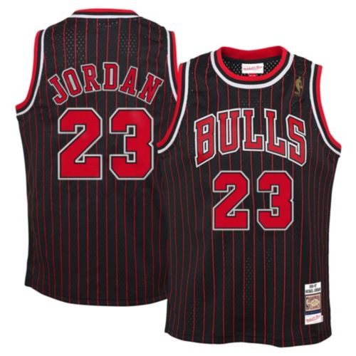 Mitchell & Ness Youth Chicago Bulls Scottie Pippen #33 Swingman