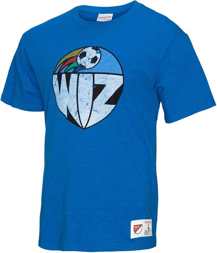 Throwback: KC Wiz featured in Mitchell & Ness 'Since '96