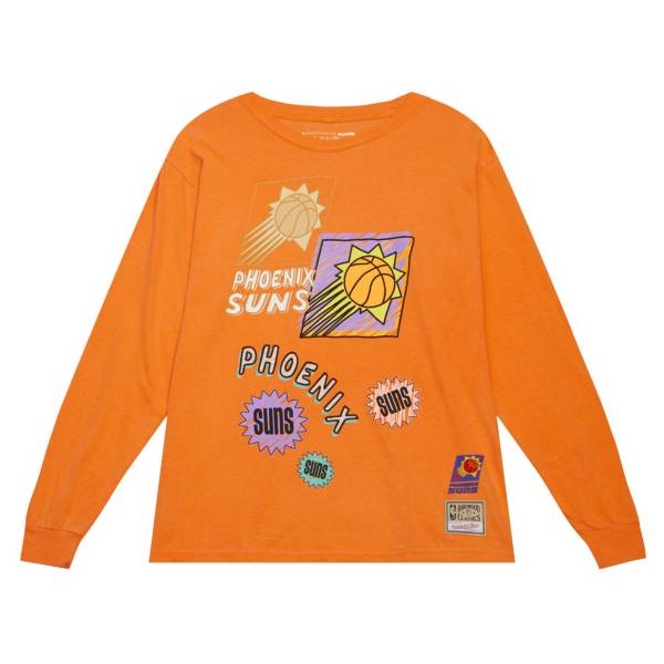 Phoenix suns best sale long sleeve