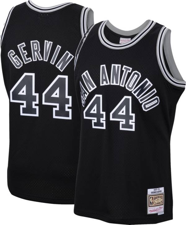 San antonio spurs on sale jersey number 44