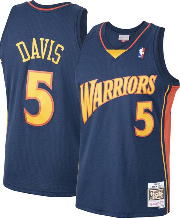 Baron davis warriors store shirt