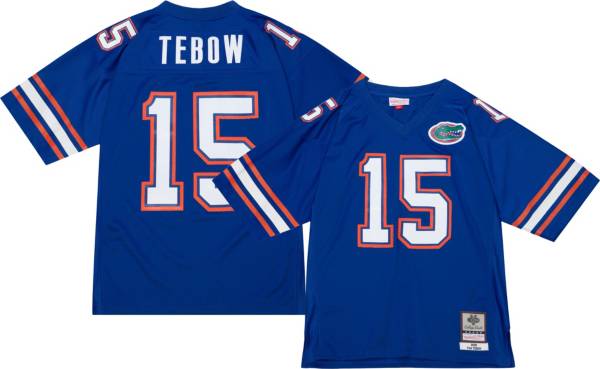 Tim tebow florida on sale jersey for sale