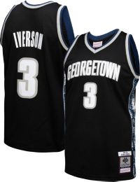 Allen iverson throwback hotsell georgetown jersey