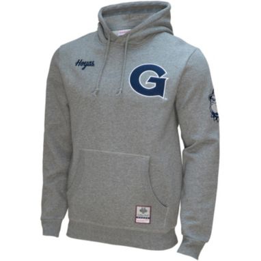 sorry, Mitchell & Ness Men's Georgetown Hoyas Grey Champ City Fleece Hoodie is currently out of stock
