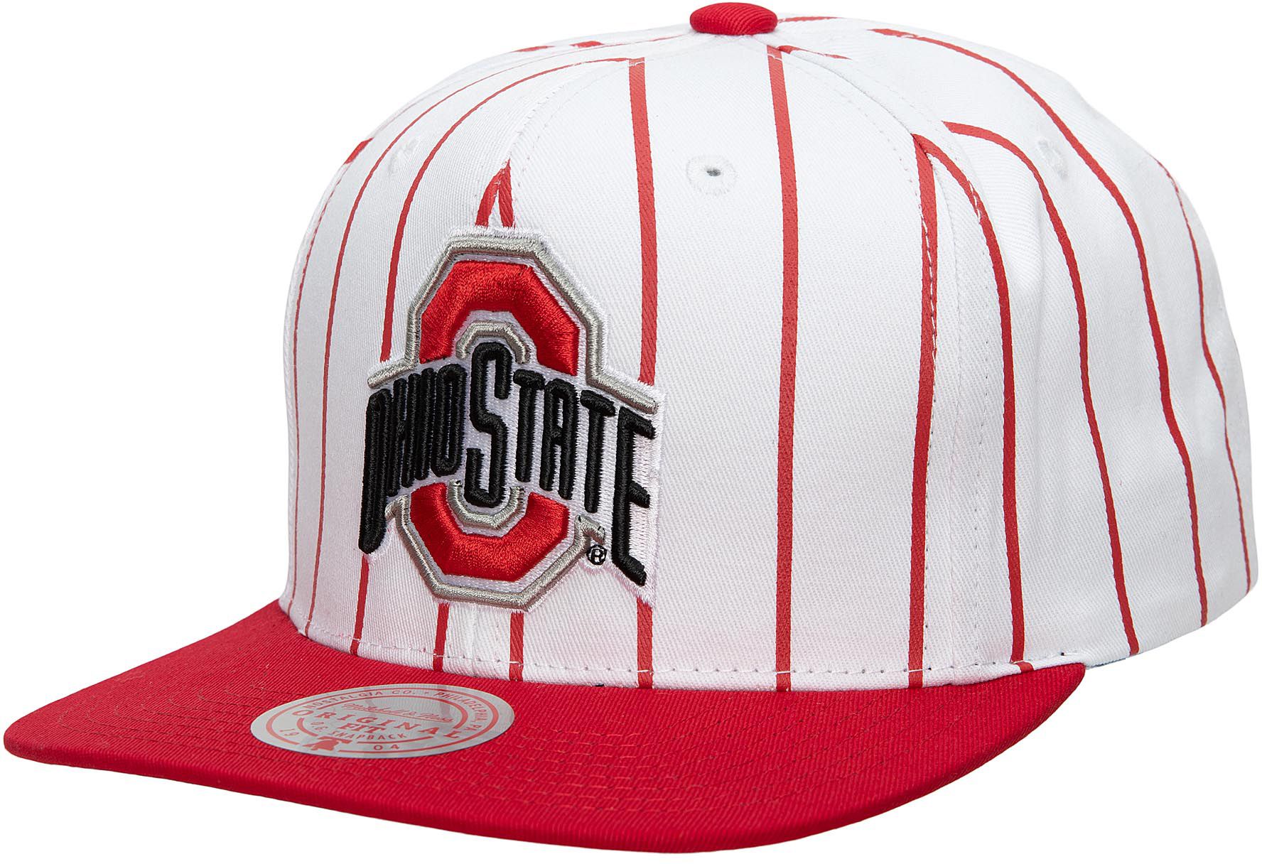 ohio state buckeyes snapback hat