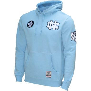 sorry, Mitchell & Ness Men's North Carolina Tar Heels Carolina Blue Champ City Fleece Hoodie is currently out of stock