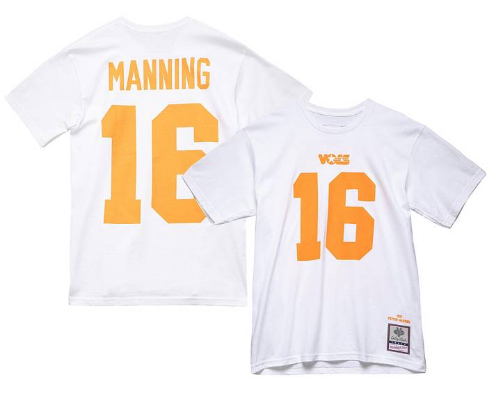 Mitchell & Ness Men's Tennessee Volunteers Peyton Manning #18