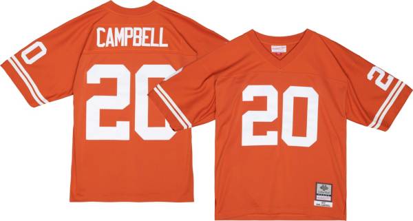 Earl campbell ut sales jersey