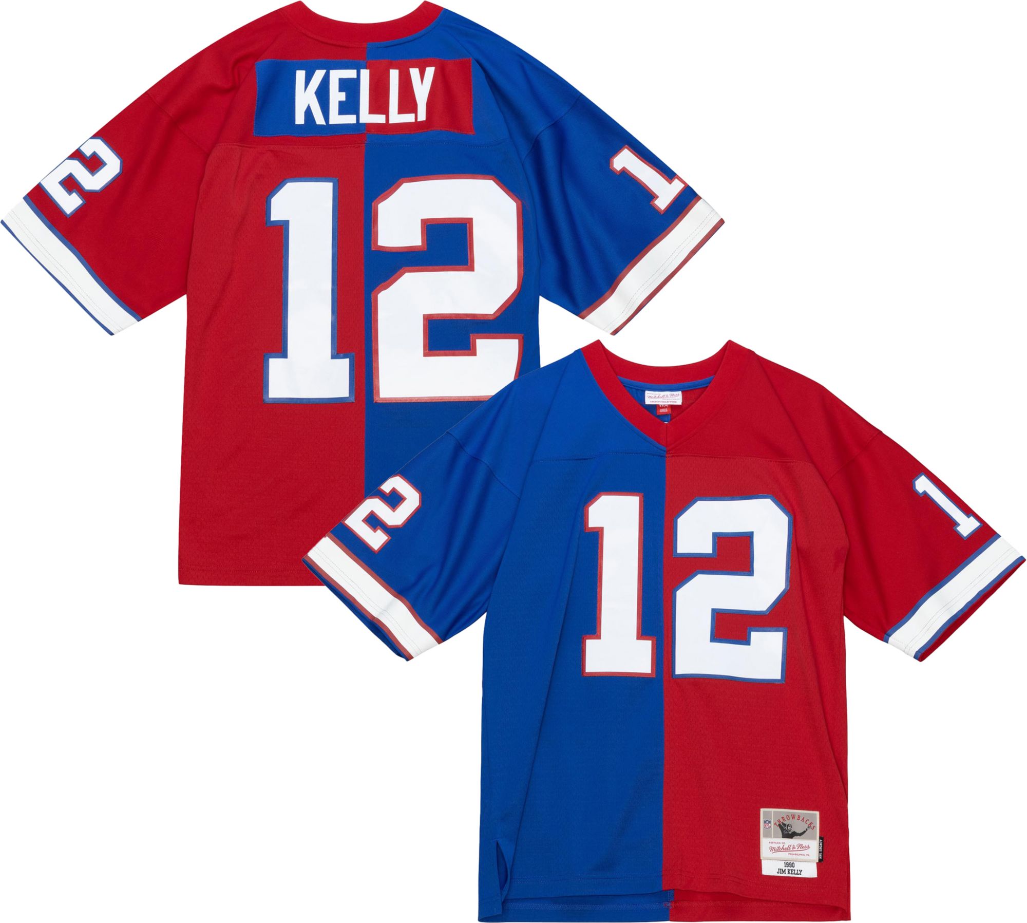 jim kelly bills jersey