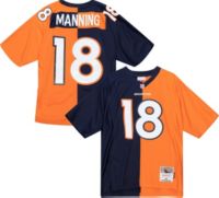 Manning jersey half colts half broncos on sale