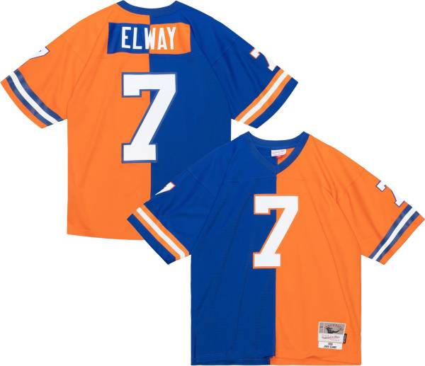 elway jersey