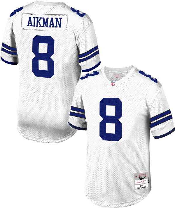 Jersey troy aikman new arrivals