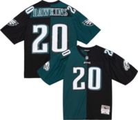 Mens 2023 Philadelphia Eagles Brian Dawkins Kelly Green Alt