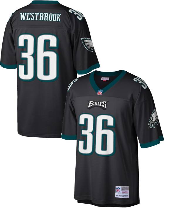 Mitchell & Ness Men's Philadelphia Eagles Brian Westbrook #36 2004