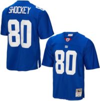 Shockey giants sale jersey