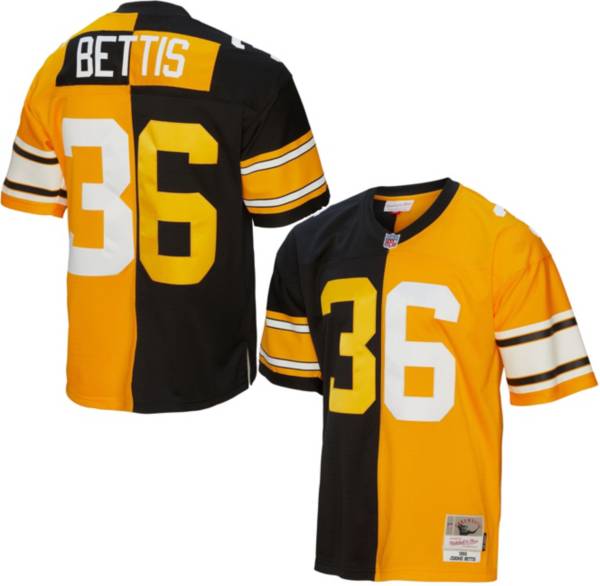 Mitchell & Ness Men's Pittsburgh Steelers Franco Harris #32 1976 Throwback  Jersey