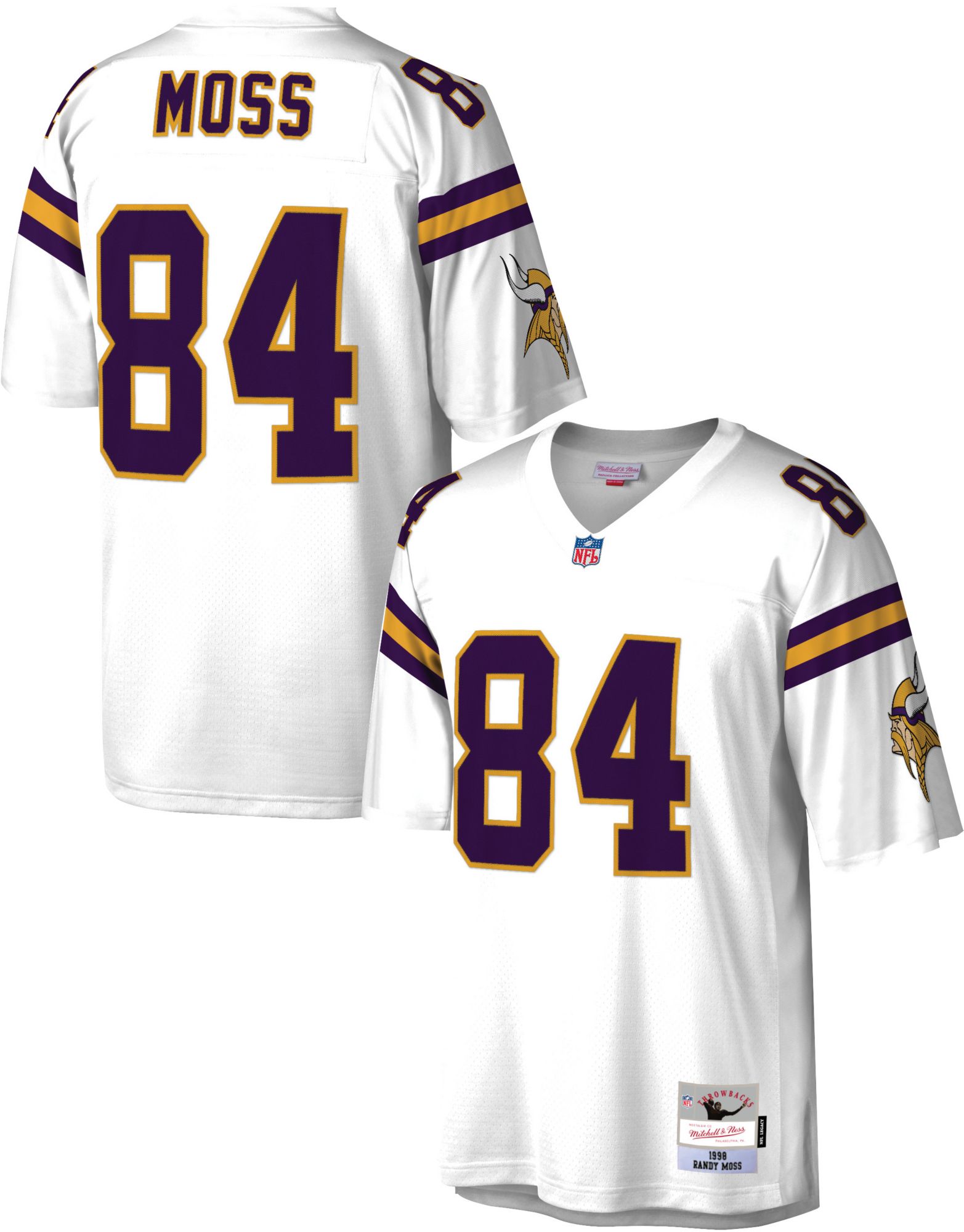 Vikings John Randle throwback jersey