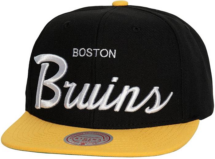 Boston Bruins Hats  Curbside Pickup Available at DICK'S