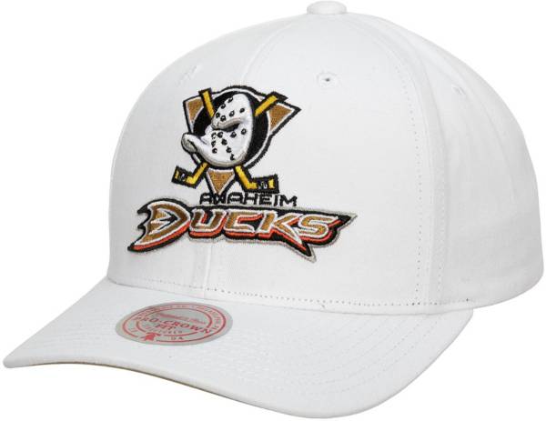 Anaheim Ducks NHL Mitchell & Ness Snapback Hat