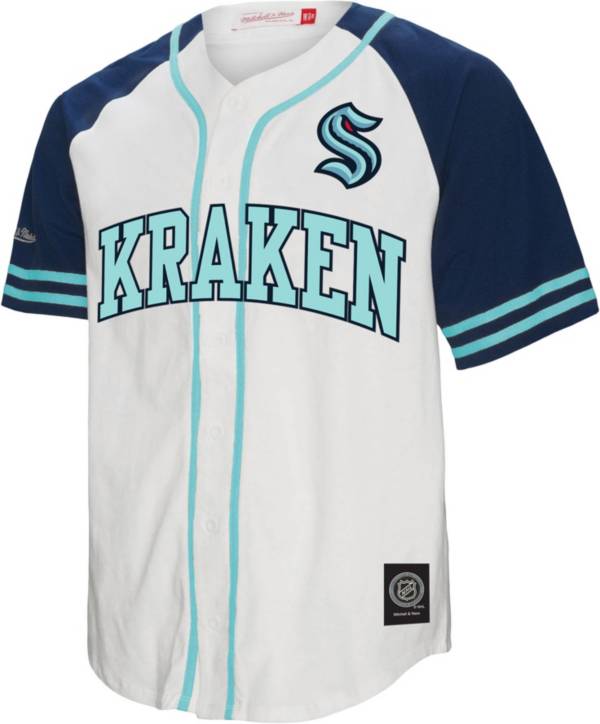 Seattle baseball outlet jersey