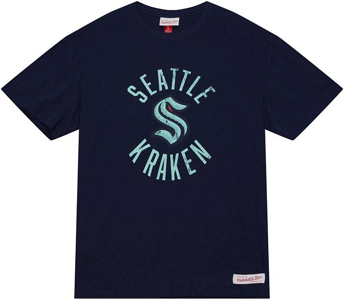 Fanatics, Shirts, Seattle Kraken Nhl Hockey Lacer Hoodie