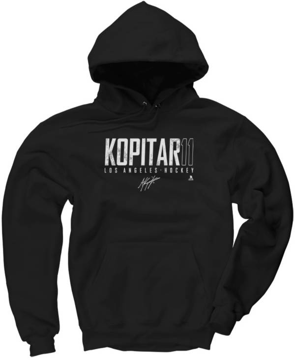 500 Level Kopitar Elite Black Pullover Hoodie product image