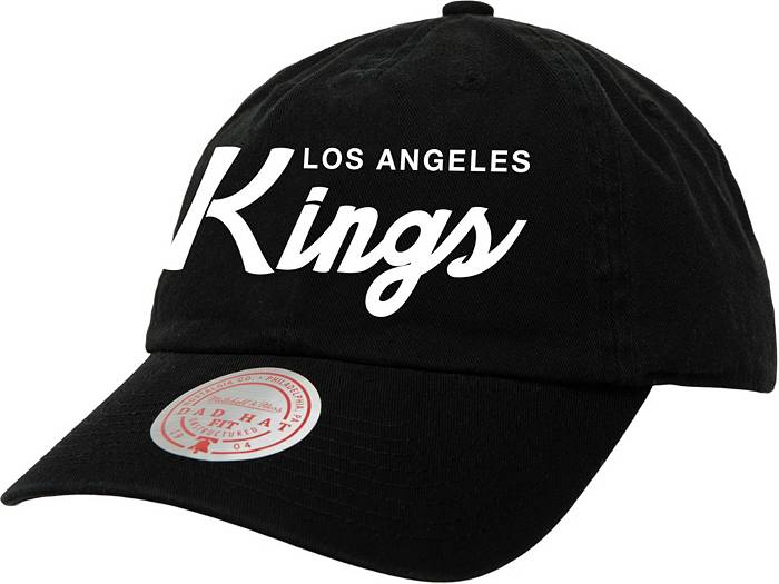 Men's Los Angeles Kings Wayne Gretzky Mitchell & Ness Black