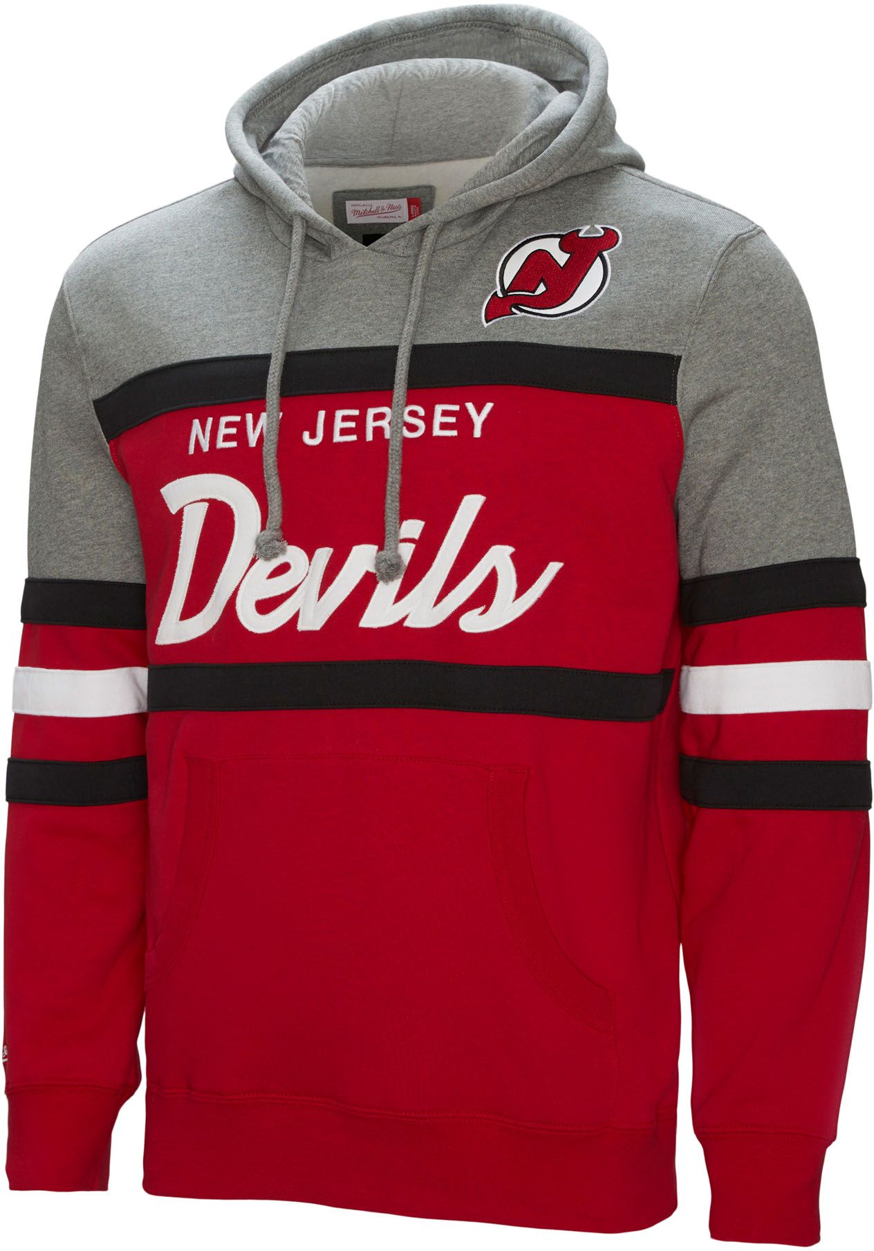 devils jersey hoodie