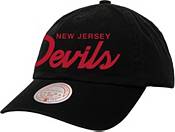New Jersey Devils Hat Baseball Cap Adjustable Strap Back Women