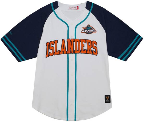 Islanders best sale white jersey