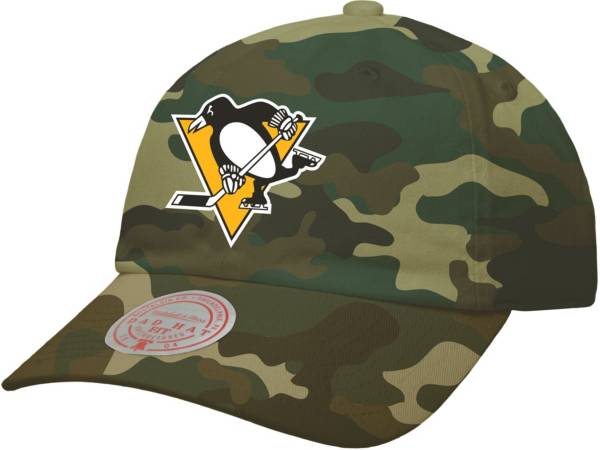 Camo store penguins hat