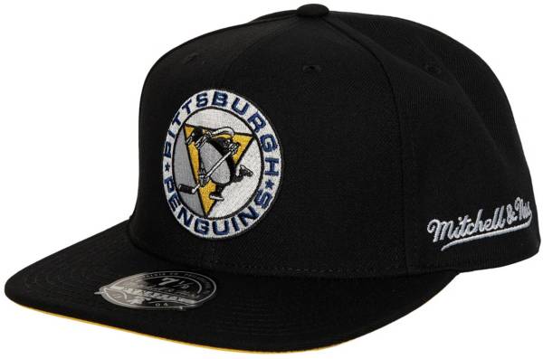 Penguins cheap fitted hat