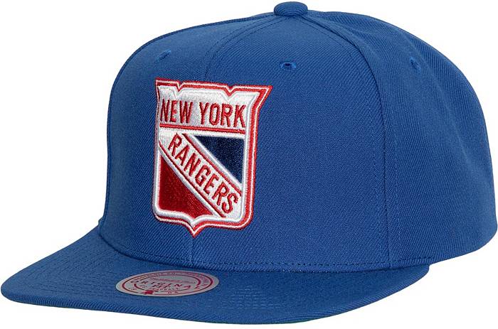 Dick's Sporting Goods NHL New York Rangers Core Unstructured Adjustable Hat